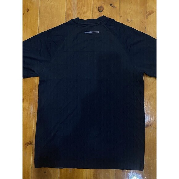 Legends Work Hard Stay Humble Tee T Shirt Mens M Black FIGHT CAMP Shirt Stretch - Picture 2 of 7